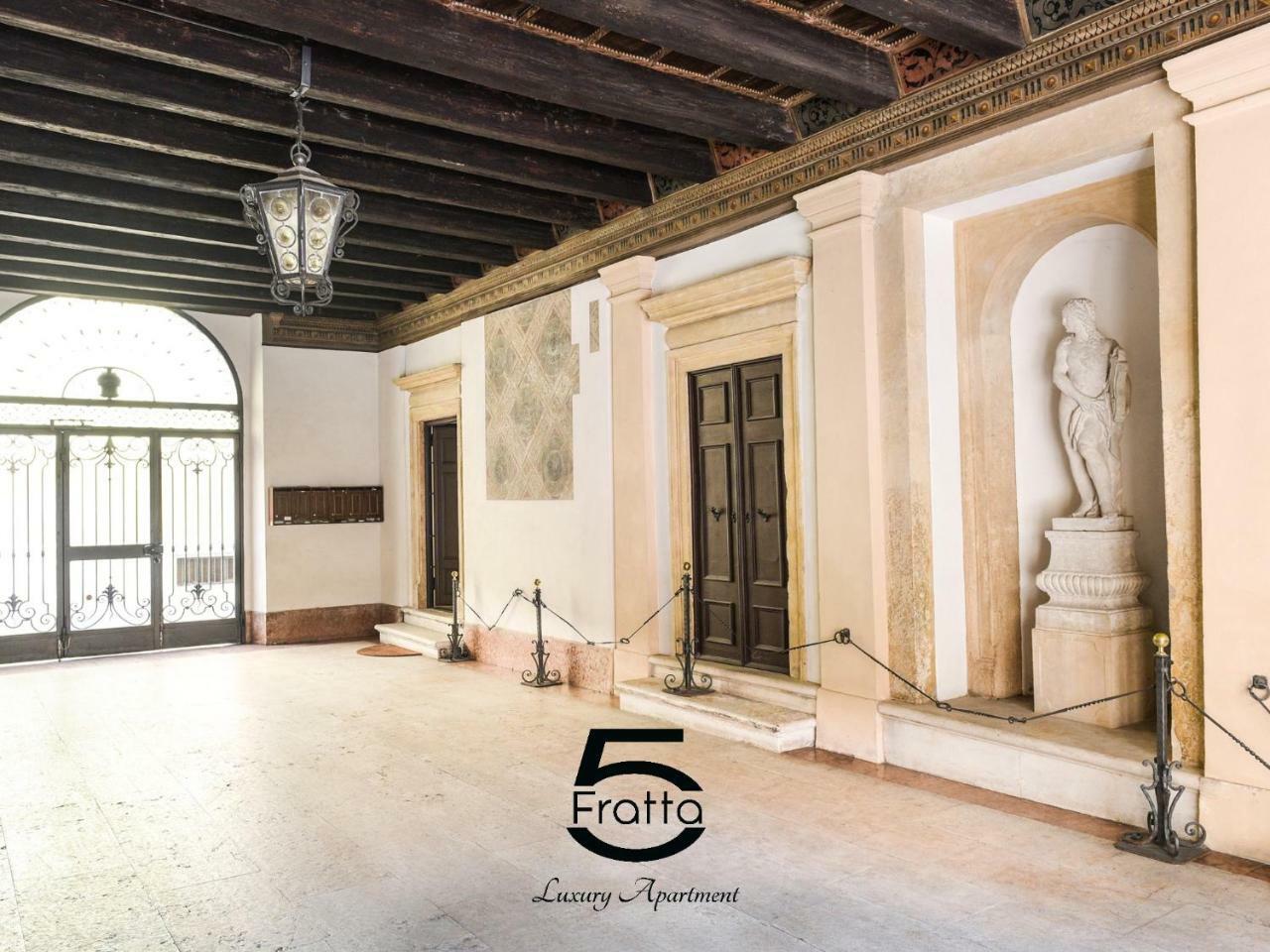 Fratta5 Luxury Apartment 维罗纳 外观 照片