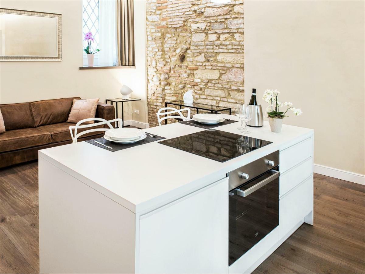 Fratta5 Luxury Apartment 维罗纳 外观 照片
