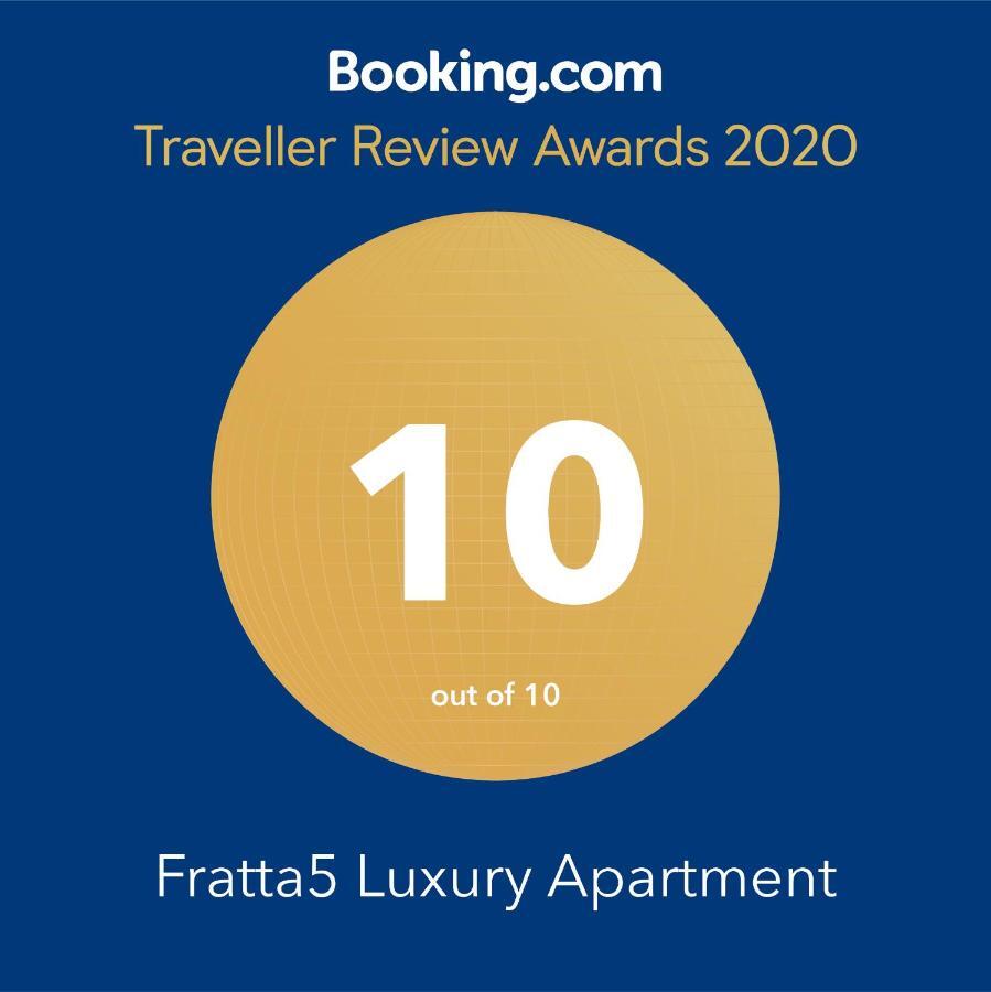 Fratta5 Luxury Apartment 维罗纳 外观 照片